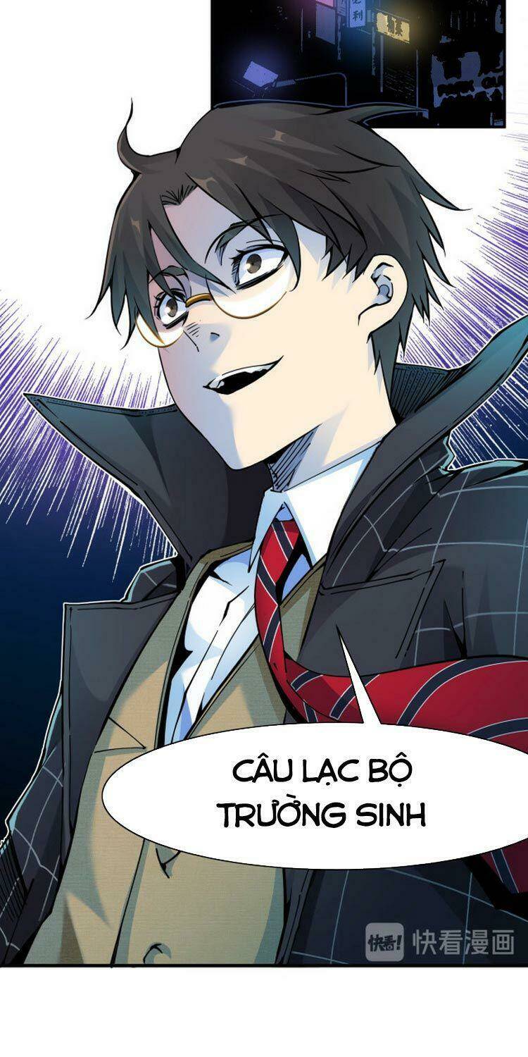 Câu Lạc Bộ Trường Sinh Chapter 4 - Trang 2