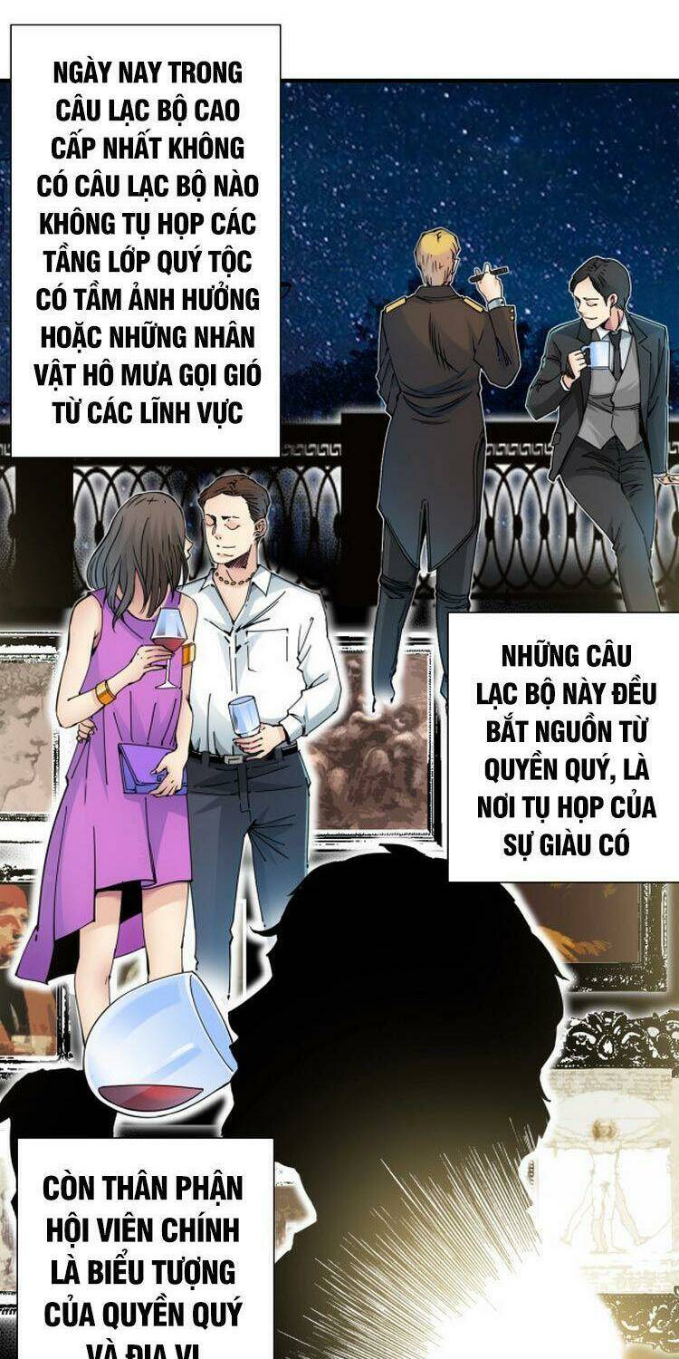 Câu Lạc Bộ Trường Sinh Chapter 4 - Trang 2