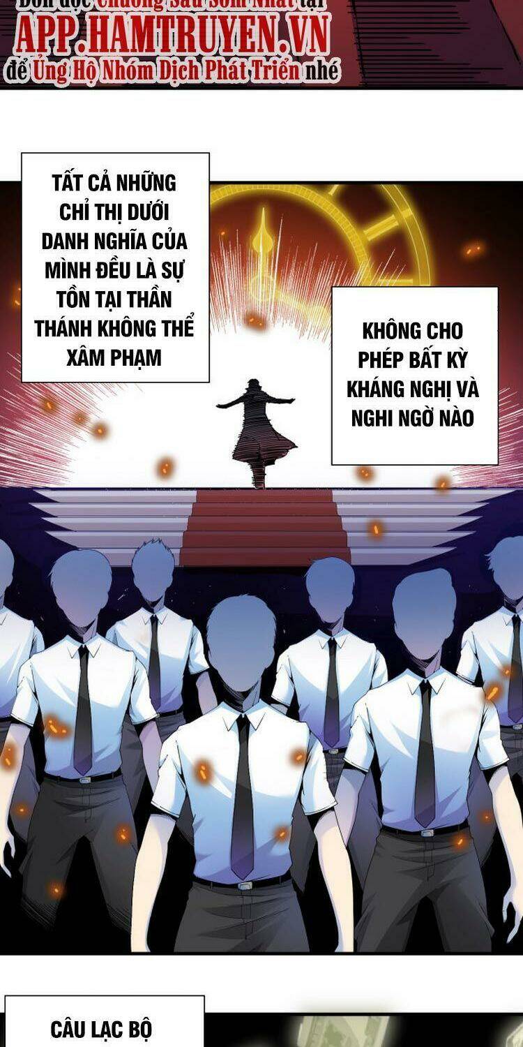 Câu Lạc Bộ Trường Sinh Chapter 4 - Trang 2