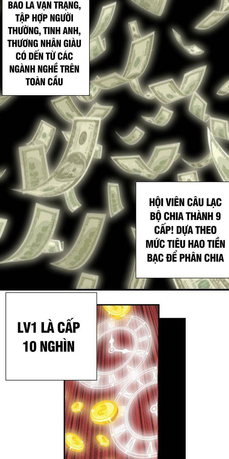 Câu Lạc Bộ Trường Sinh Chapter 4 - Trang 2
