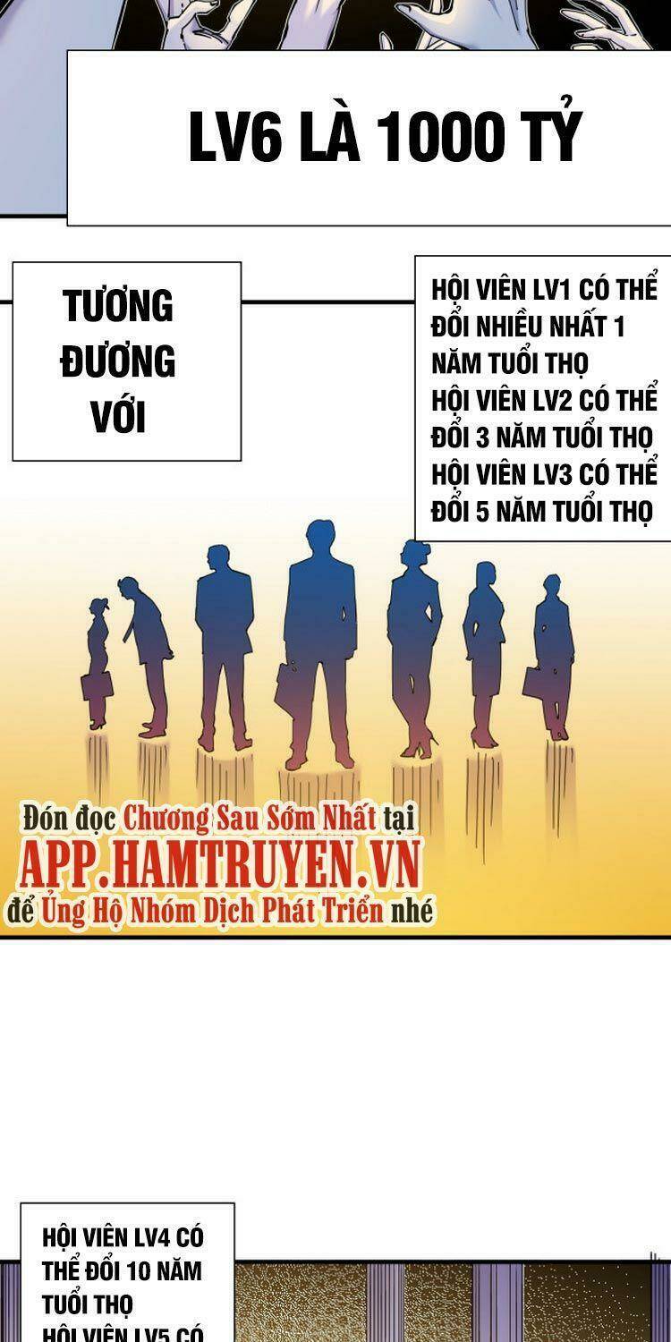 Câu Lạc Bộ Trường Sinh Chapter 4 - Trang 2