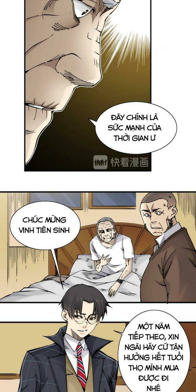 Câu Lạc Bộ Trường Sinh Chapter 4 - Trang 2