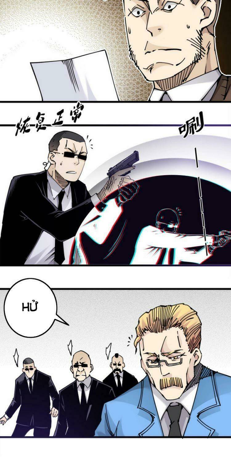 Câu Lạc Bộ Trường Sinh Chapter 4 - Trang 2