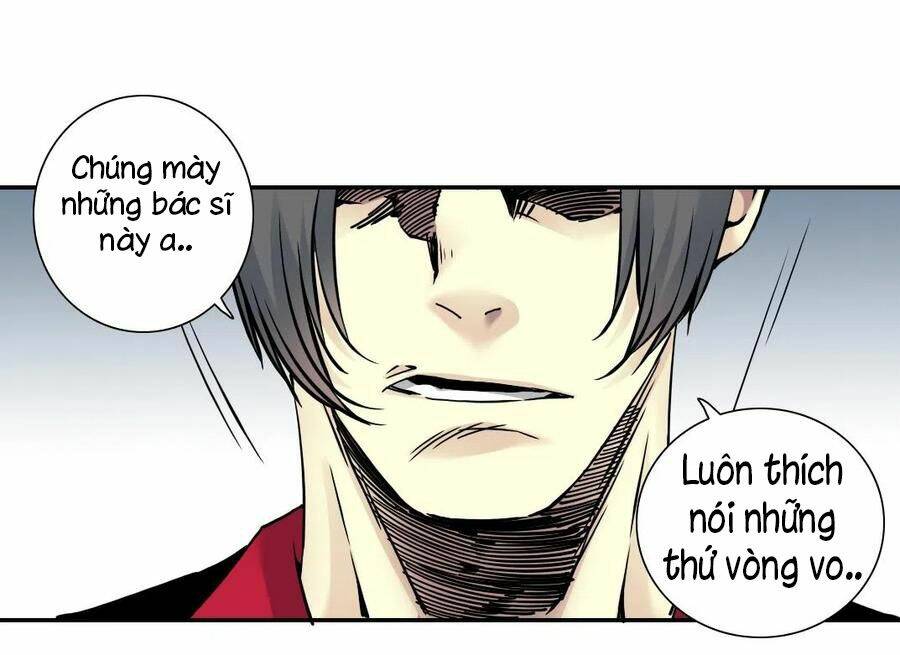 Câu Lạc Bộ Trường Sinh Chapter 40 - Trang 2