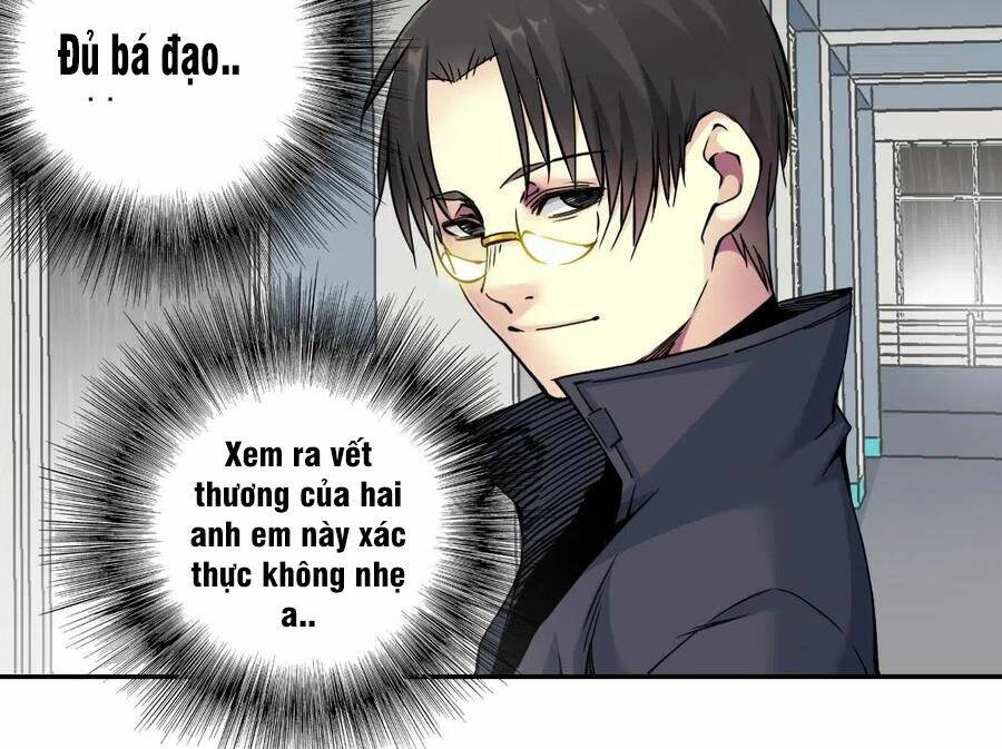 Câu Lạc Bộ Trường Sinh Chapter 40 - Trang 2