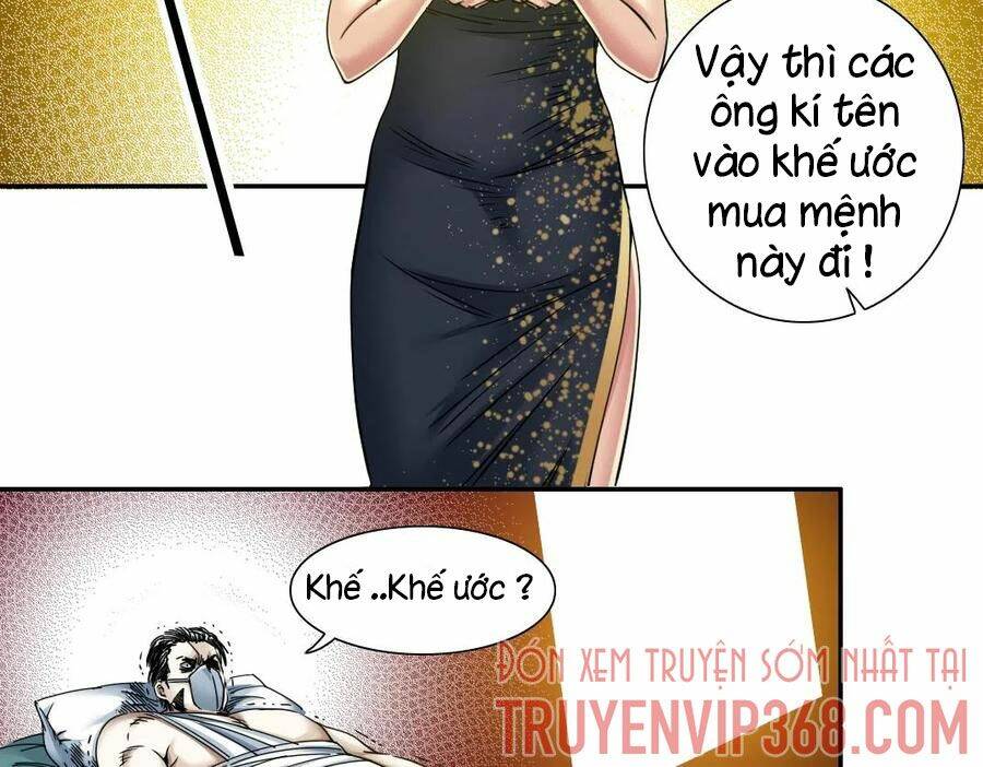 Câu Lạc Bộ Trường Sinh Chapter 40 - Trang 2