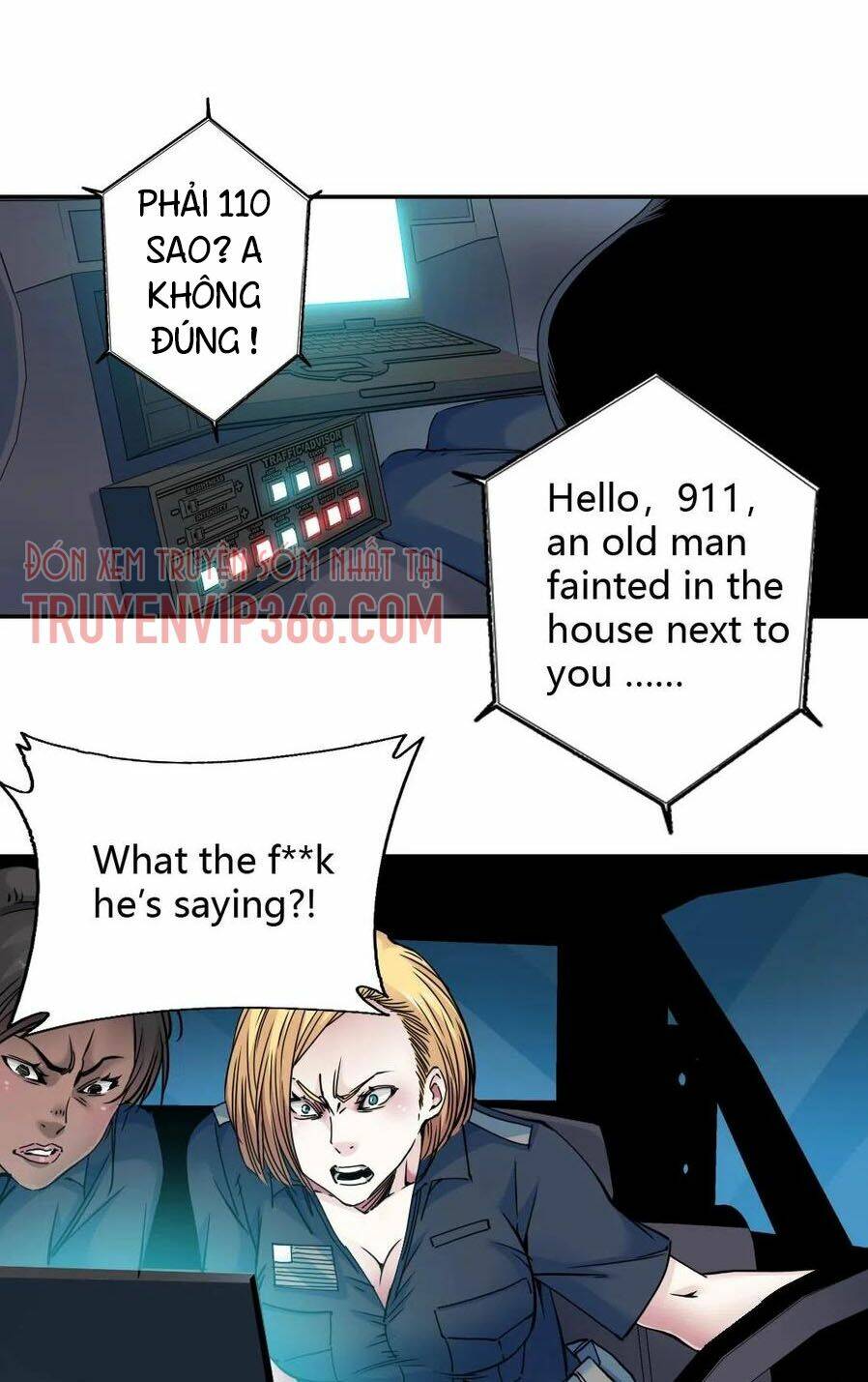 Câu Lạc Bộ Trường Sinh Chapter 41 - Trang 2