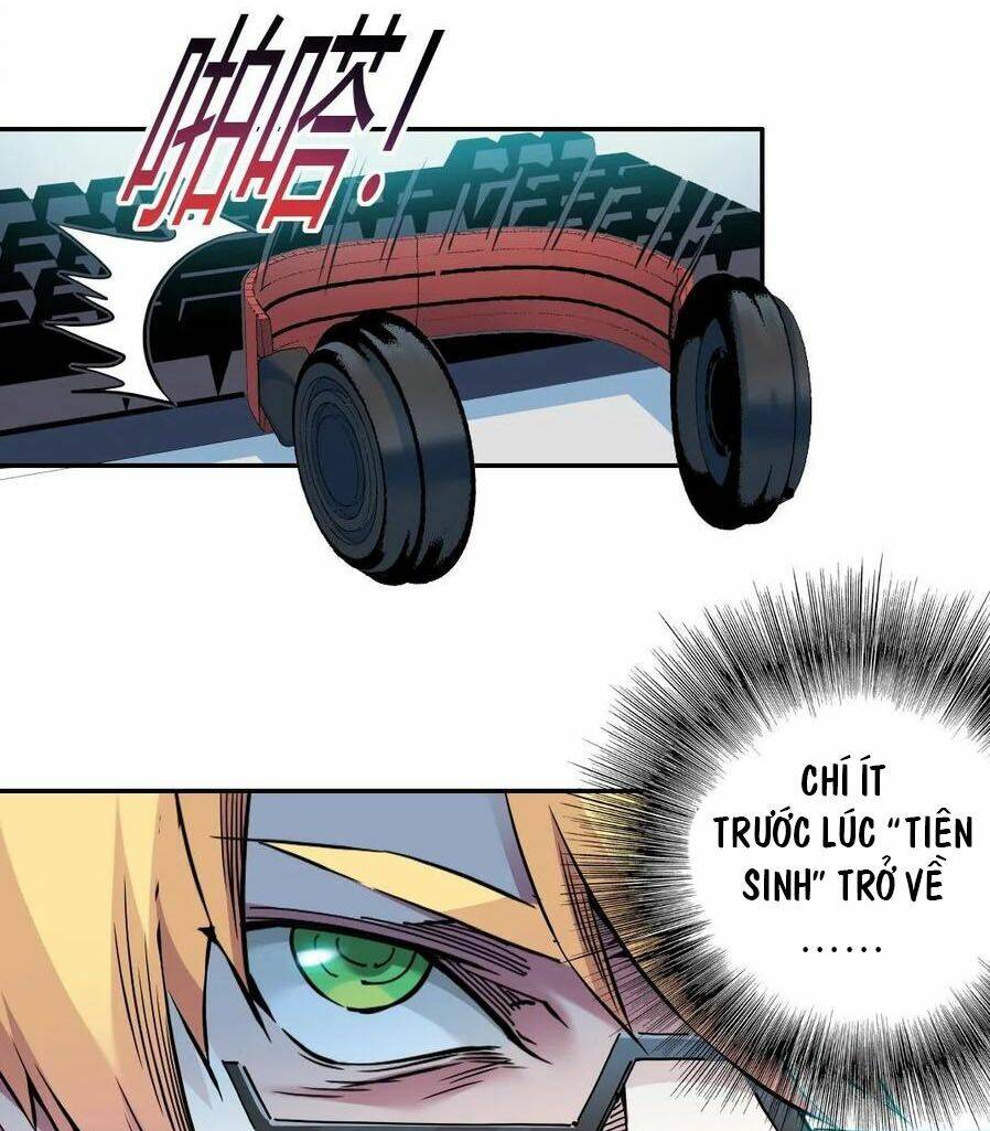 Câu Lạc Bộ Trường Sinh Chapter 41 - Trang 2