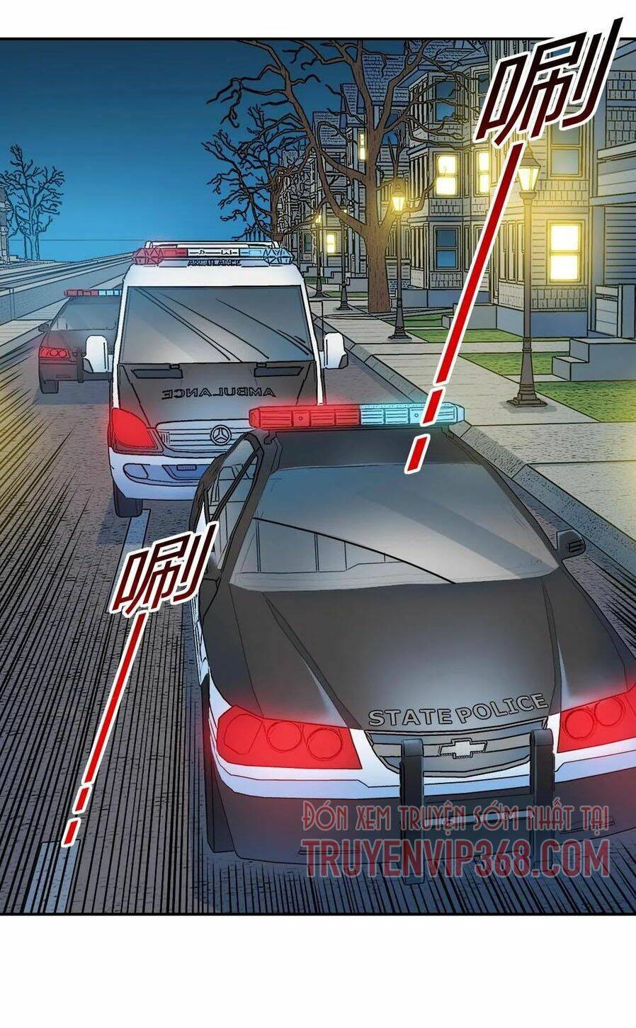 Câu Lạc Bộ Trường Sinh Chapter 41 - Trang 2