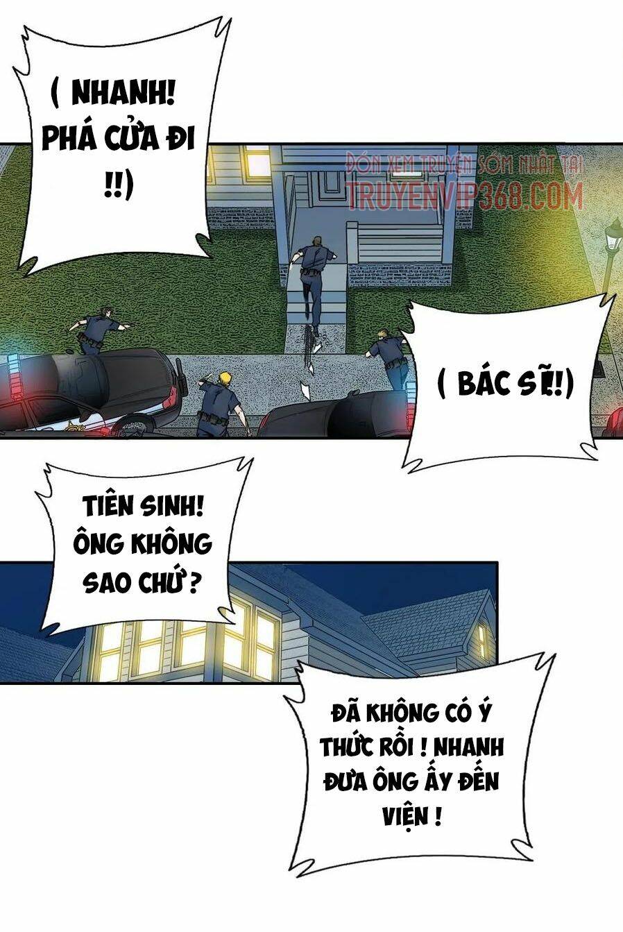 Câu Lạc Bộ Trường Sinh Chapter 41 - Trang 2