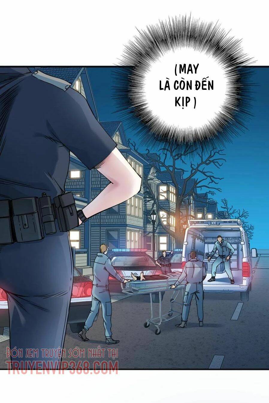 Câu Lạc Bộ Trường Sinh Chapter 41 - Trang 2