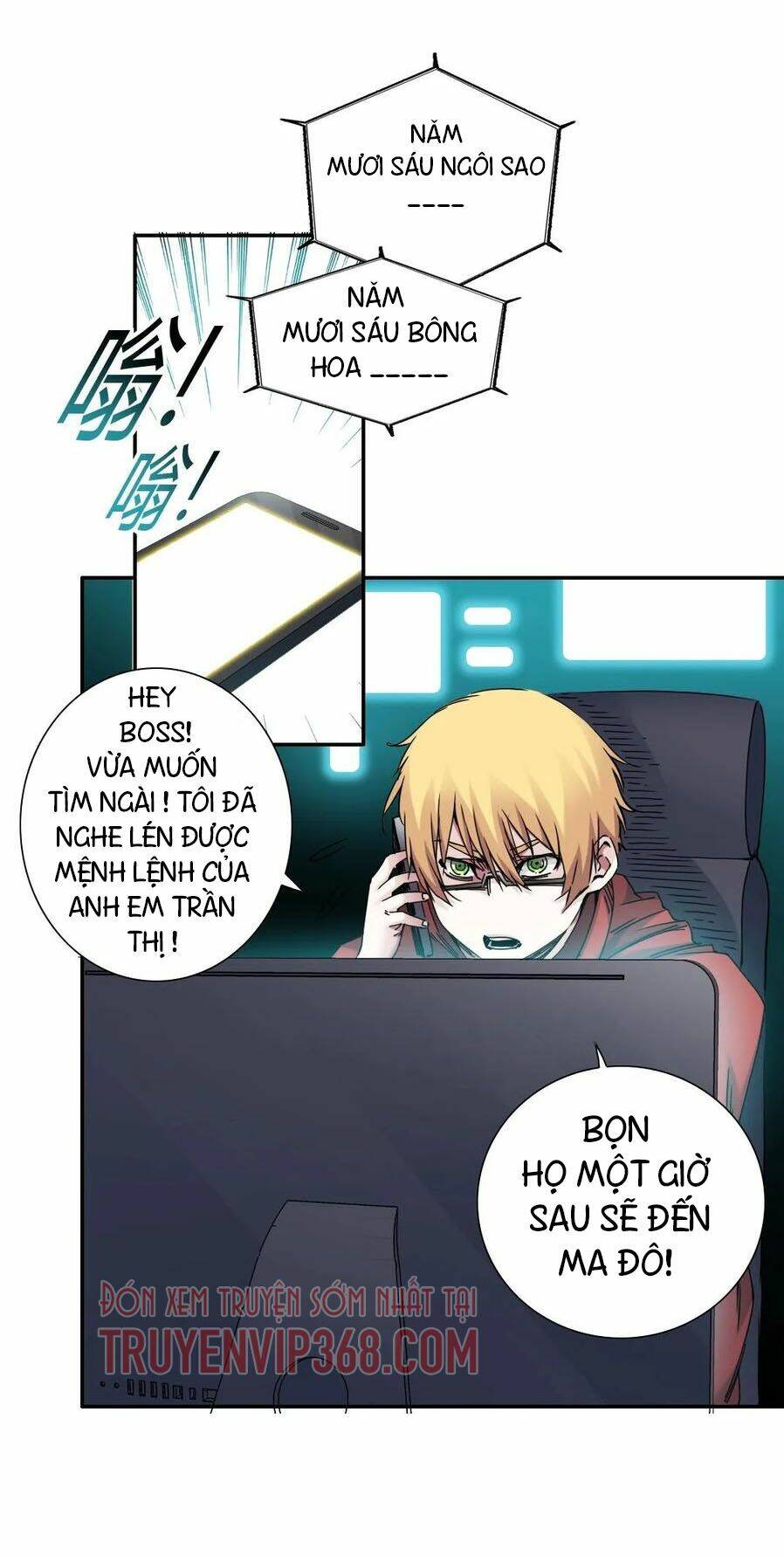 Câu Lạc Bộ Trường Sinh Chapter 41 - Trang 2