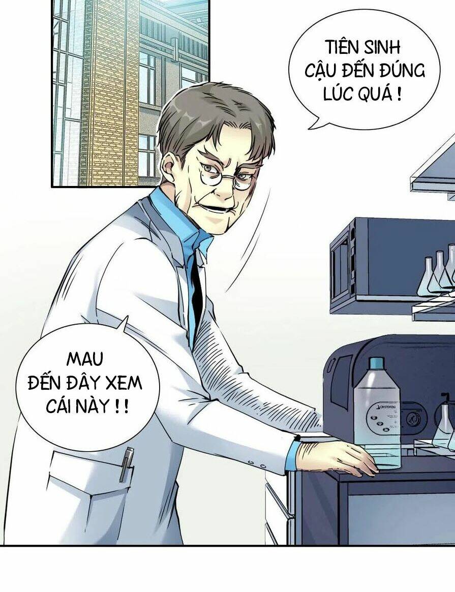 Câu Lạc Bộ Trường Sinh Chapter 42 - Trang 2