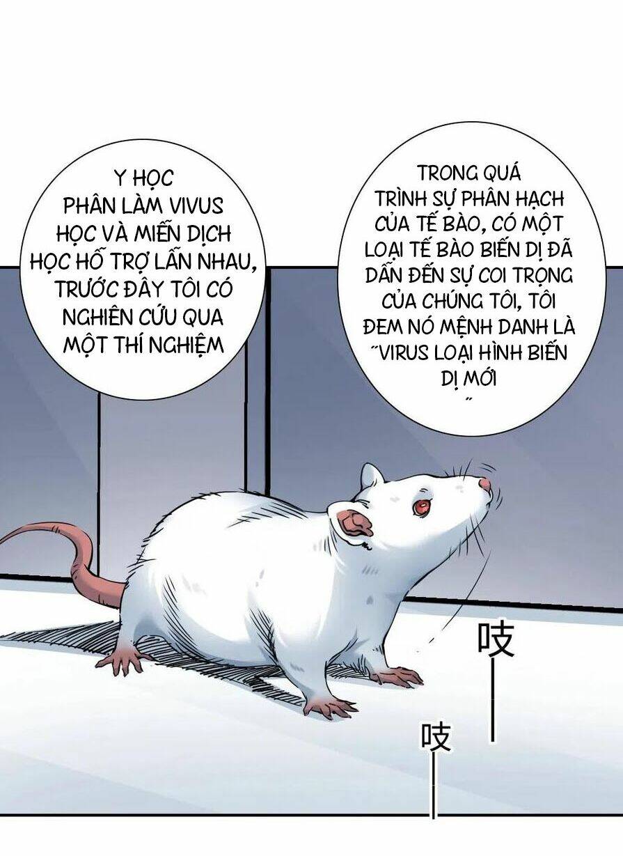 Câu Lạc Bộ Trường Sinh Chapter 42 - Trang 2