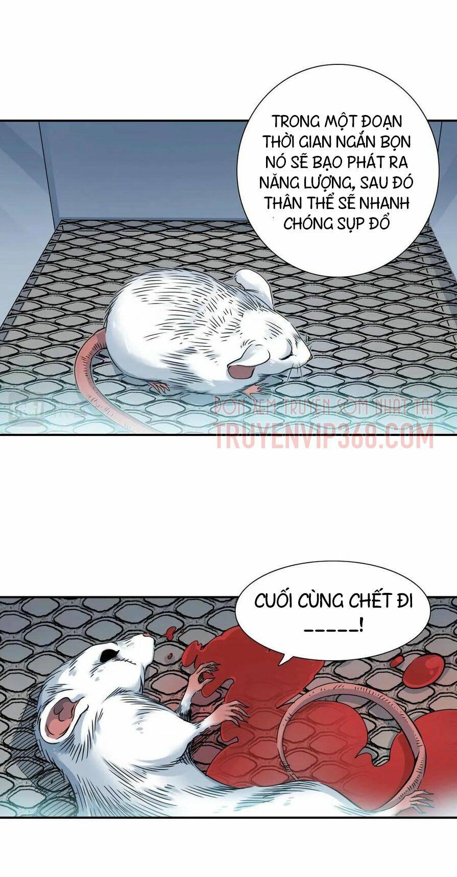 Câu Lạc Bộ Trường Sinh Chapter 42 - Trang 2