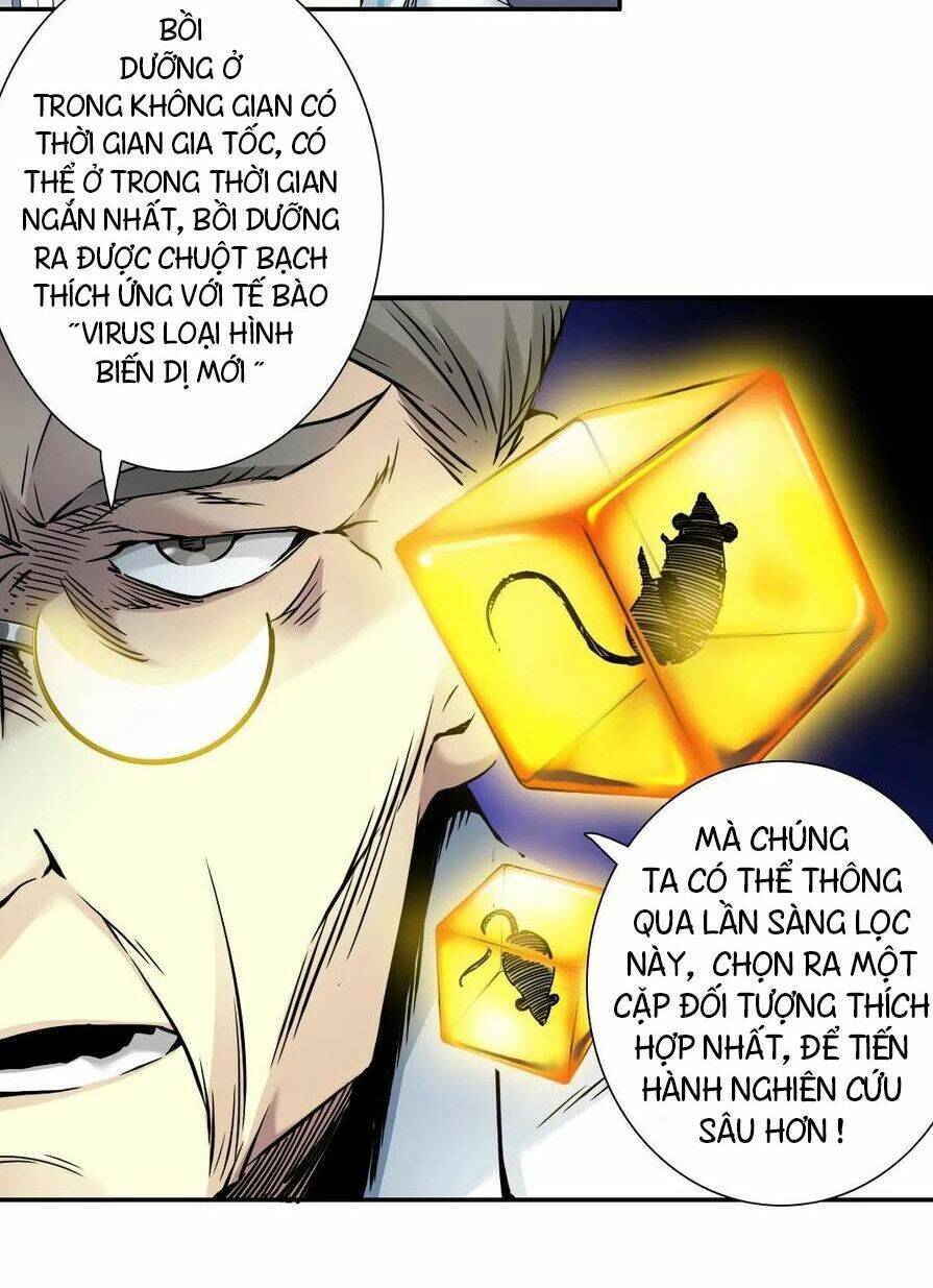 Câu Lạc Bộ Trường Sinh Chapter 42 - Trang 2