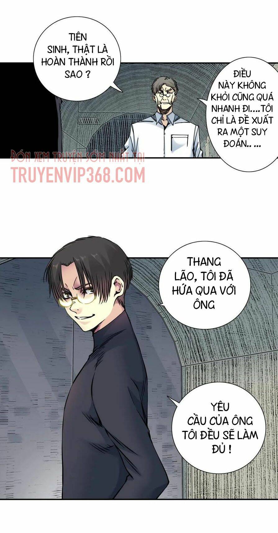 Câu Lạc Bộ Trường Sinh Chapter 42 - Trang 2