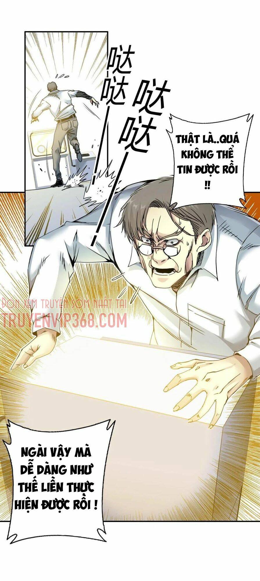 Câu Lạc Bộ Trường Sinh Chapter 42 - Trang 2