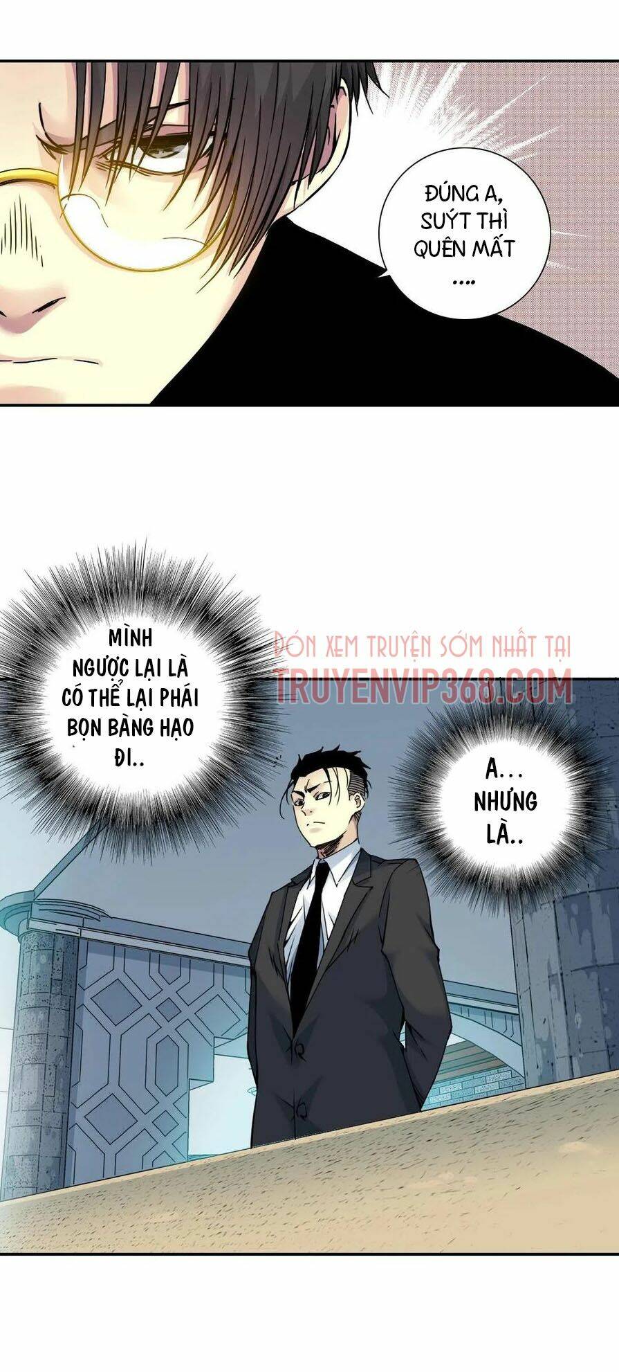 Câu Lạc Bộ Trường Sinh Chapter 42 - Trang 2