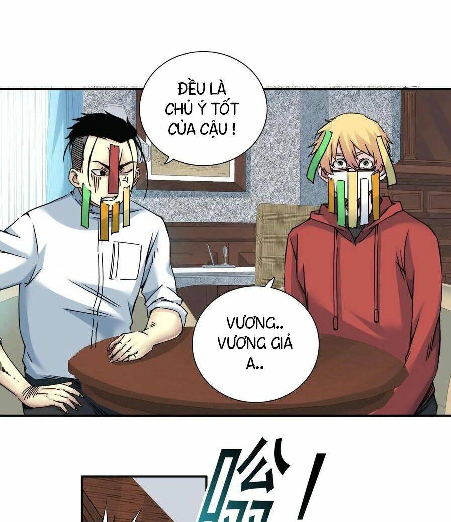 Câu Lạc Bộ Trường Sinh Chapter 43 - Trang 2