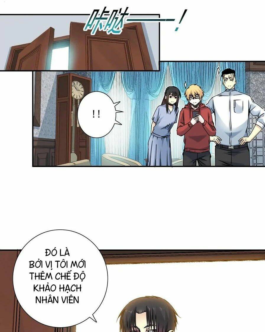 Câu Lạc Bộ Trường Sinh Chapter 43 - Trang 2