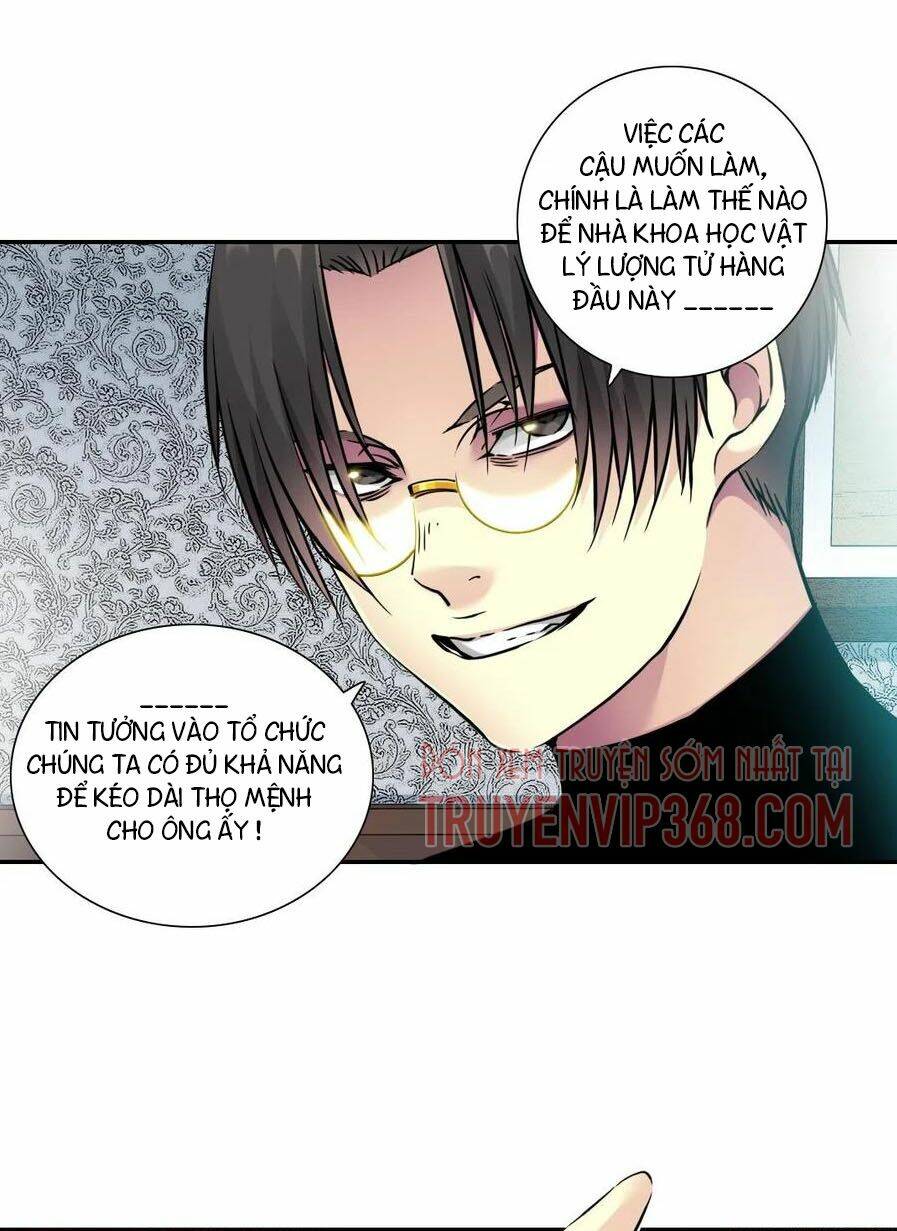 Câu Lạc Bộ Trường Sinh Chapter 43 - Trang 2