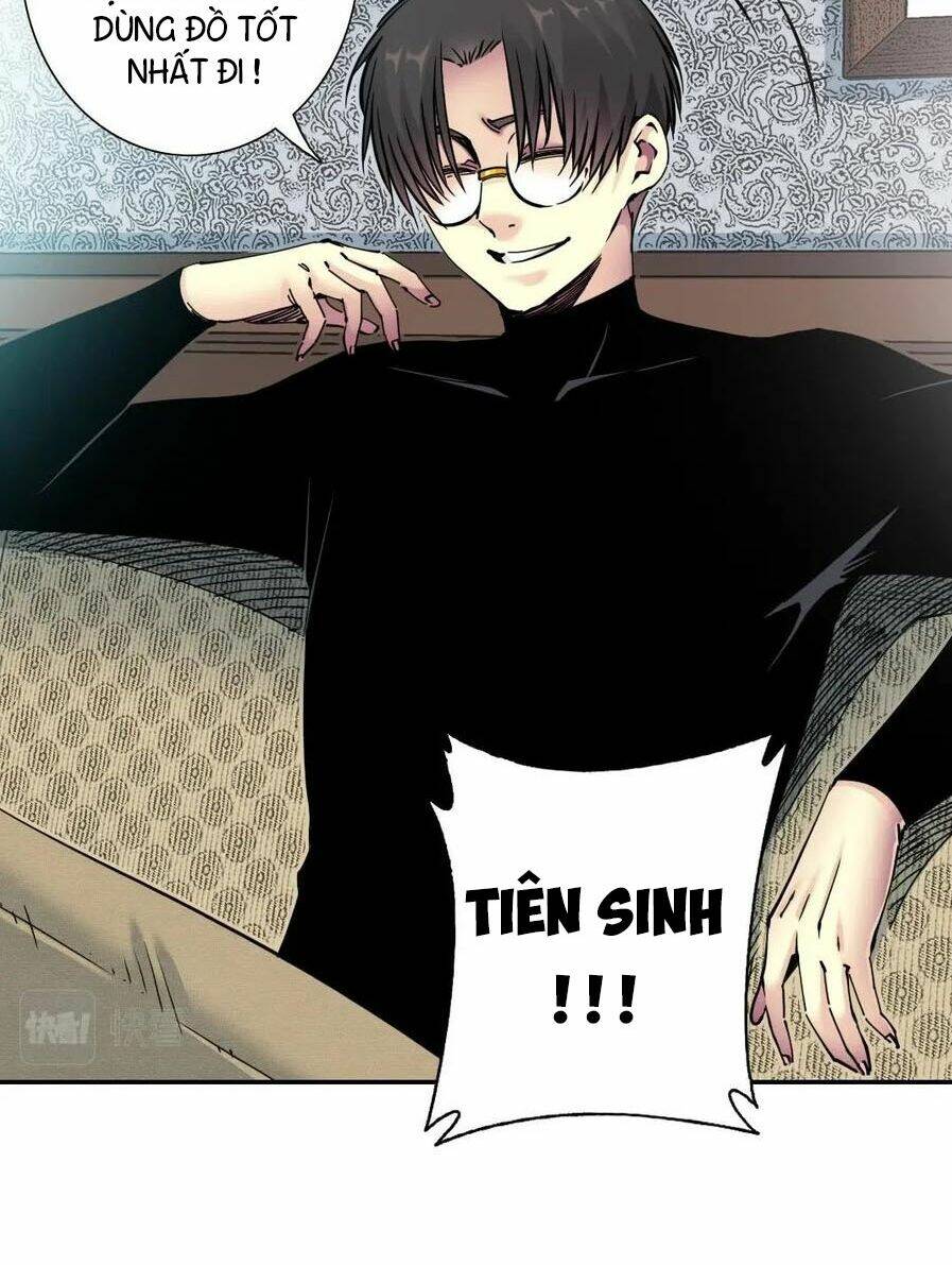 Câu Lạc Bộ Trường Sinh Chapter 43 - Trang 2