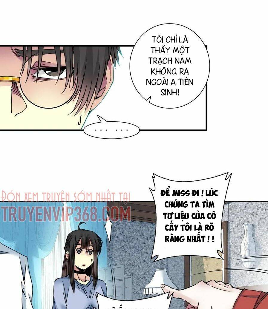 Câu Lạc Bộ Trường Sinh Chapter 43 - Trang 2