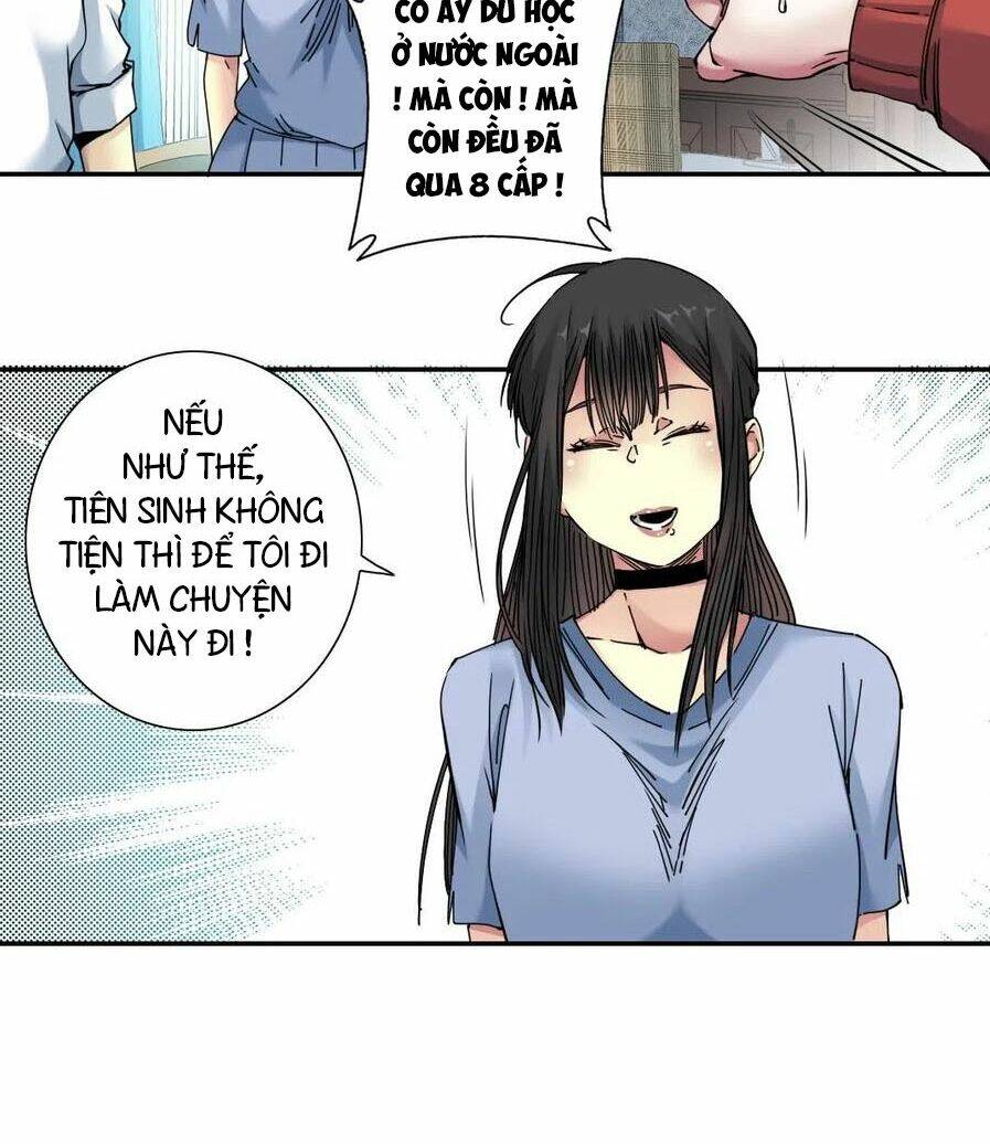 Câu Lạc Bộ Trường Sinh Chapter 43 - Trang 2