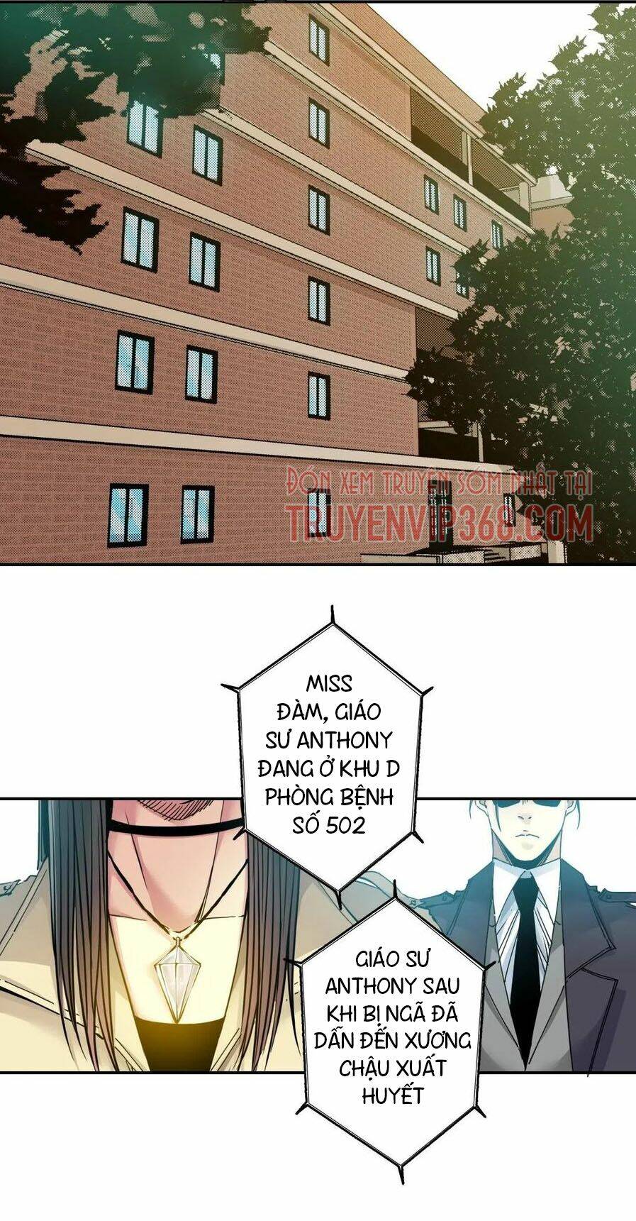 Câu Lạc Bộ Trường Sinh Chapter 44 - Trang 2