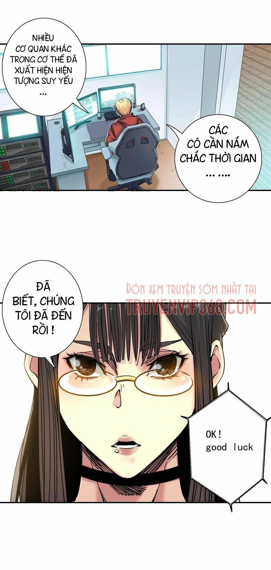 Câu Lạc Bộ Trường Sinh Chapter 44 - Trang 2