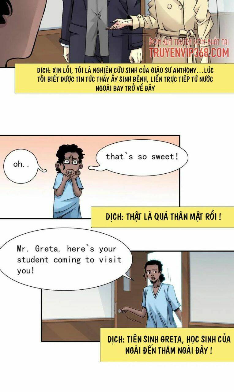 Câu Lạc Bộ Trường Sinh Chapter 44 - Trang 2