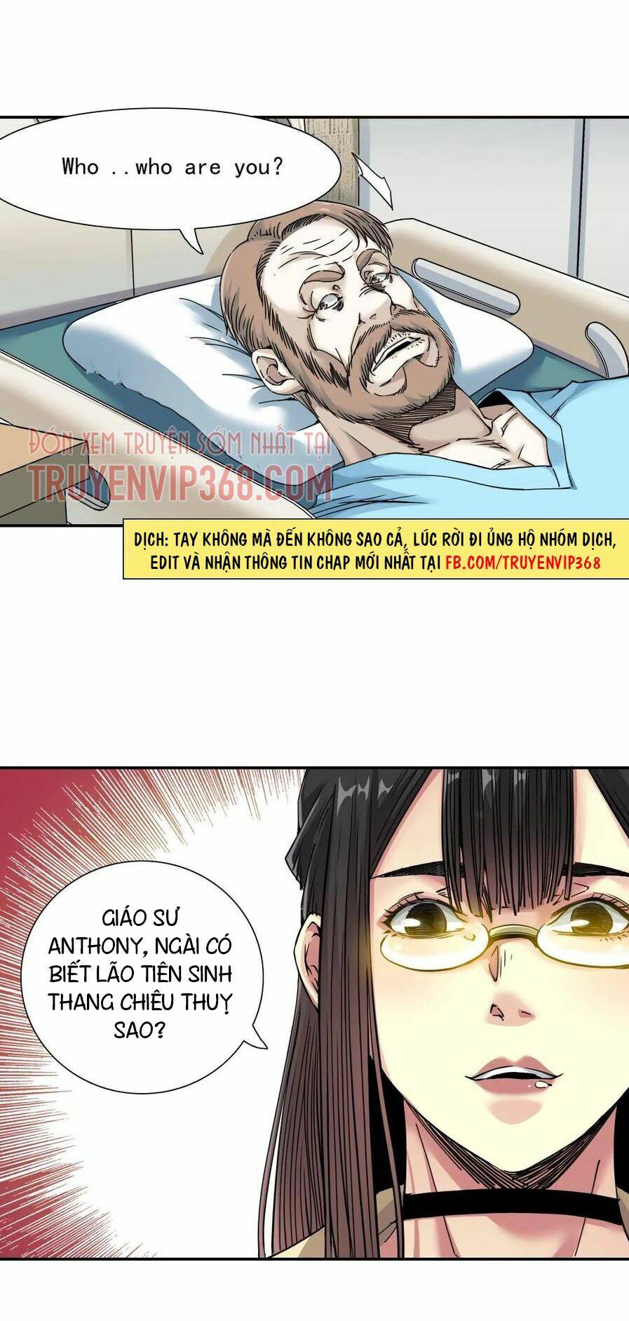 Câu Lạc Bộ Trường Sinh Chapter 44 - Trang 2