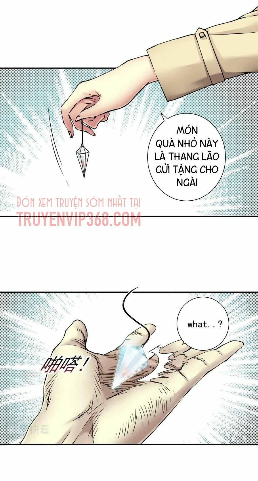 Câu Lạc Bộ Trường Sinh Chapter 44 - Trang 2