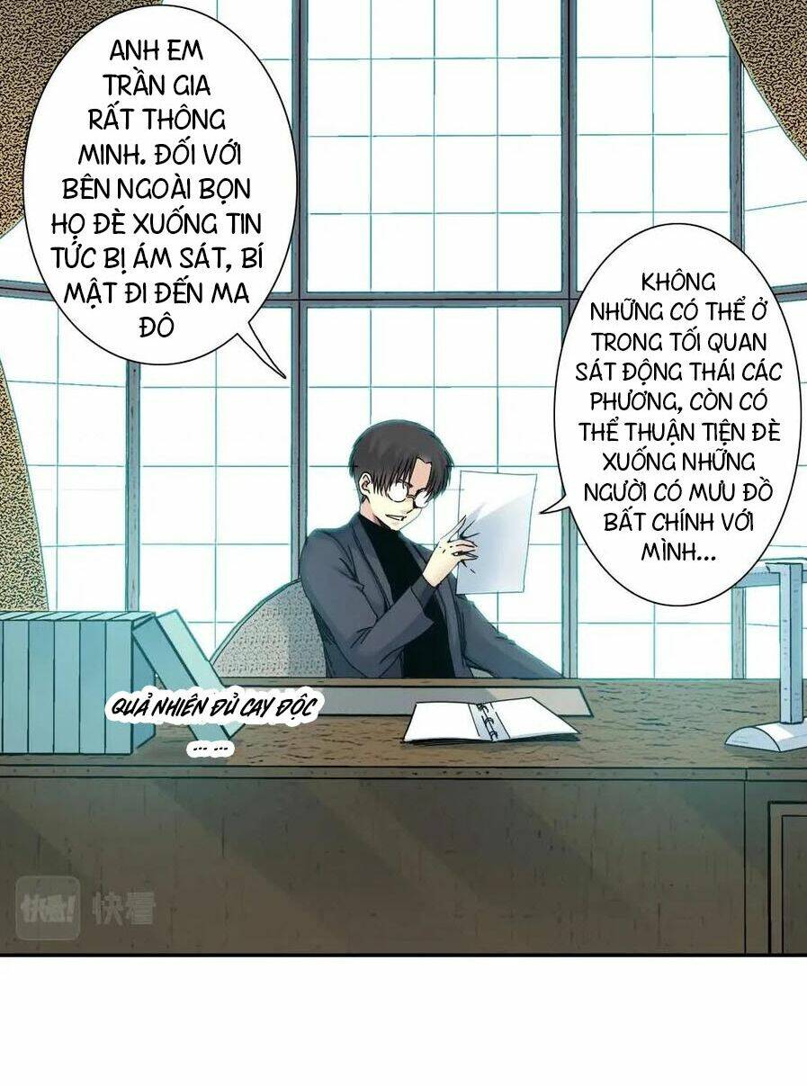 Câu Lạc Bộ Trường Sinh Chapter 44 - Trang 2