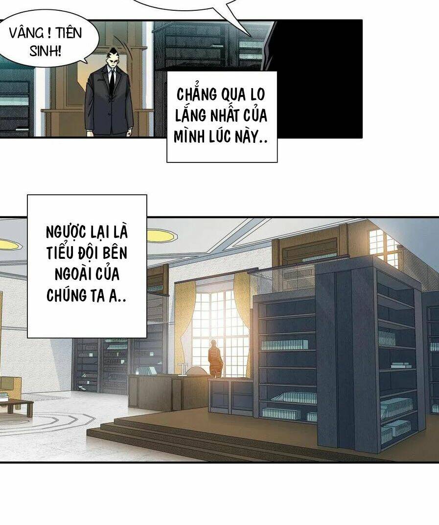 Câu Lạc Bộ Trường Sinh Chapter 44 - Trang 2