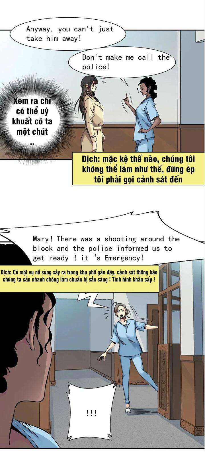 Câu Lạc Bộ Trường Sinh Chapter 45 - Trang 2