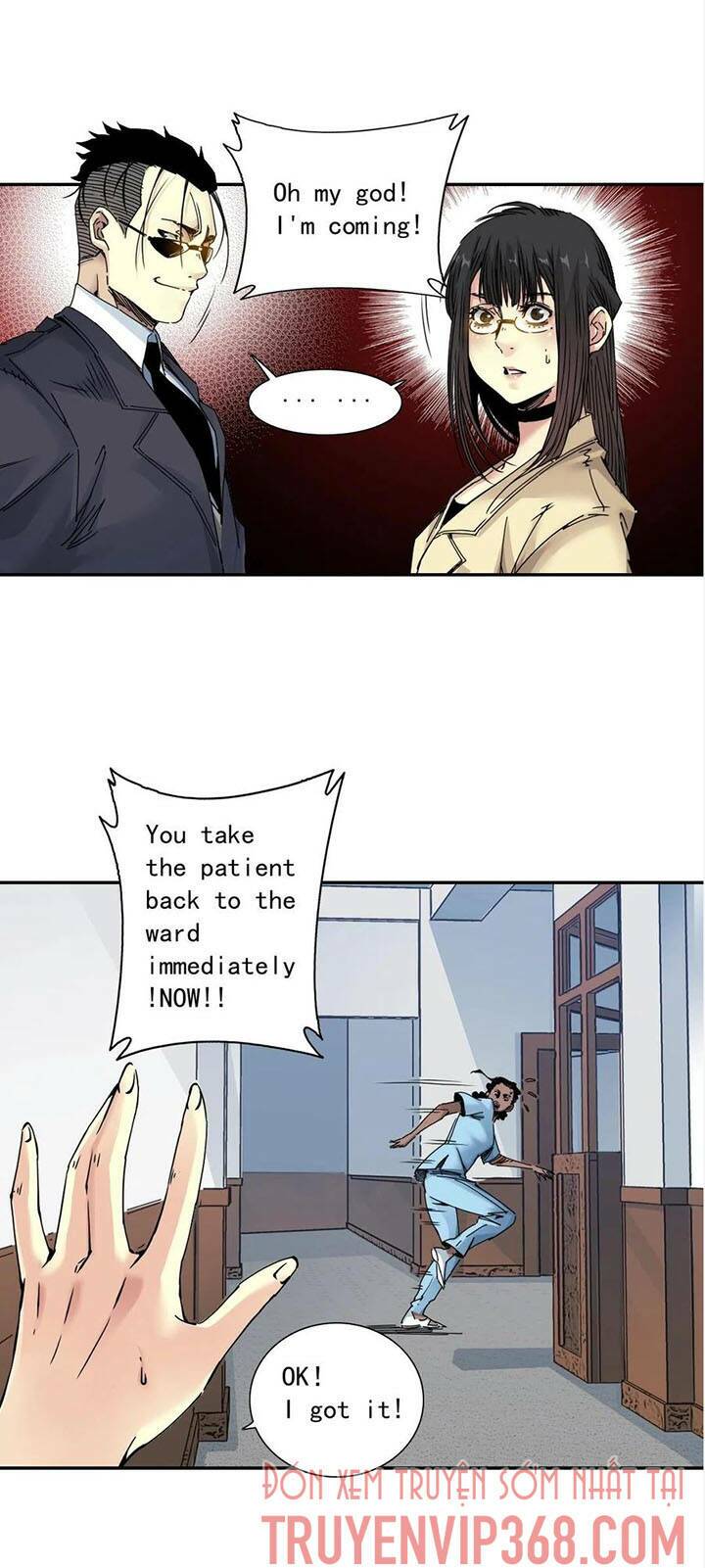 Câu Lạc Bộ Trường Sinh Chapter 45 - Trang 2