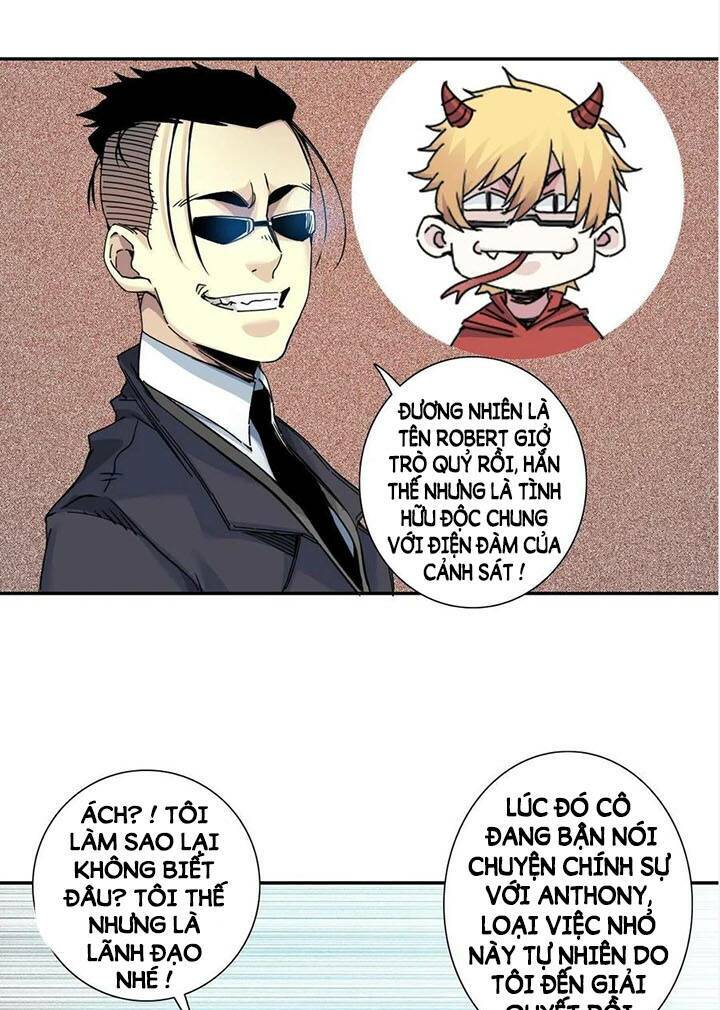 Câu Lạc Bộ Trường Sinh Chapter 45 - Trang 2