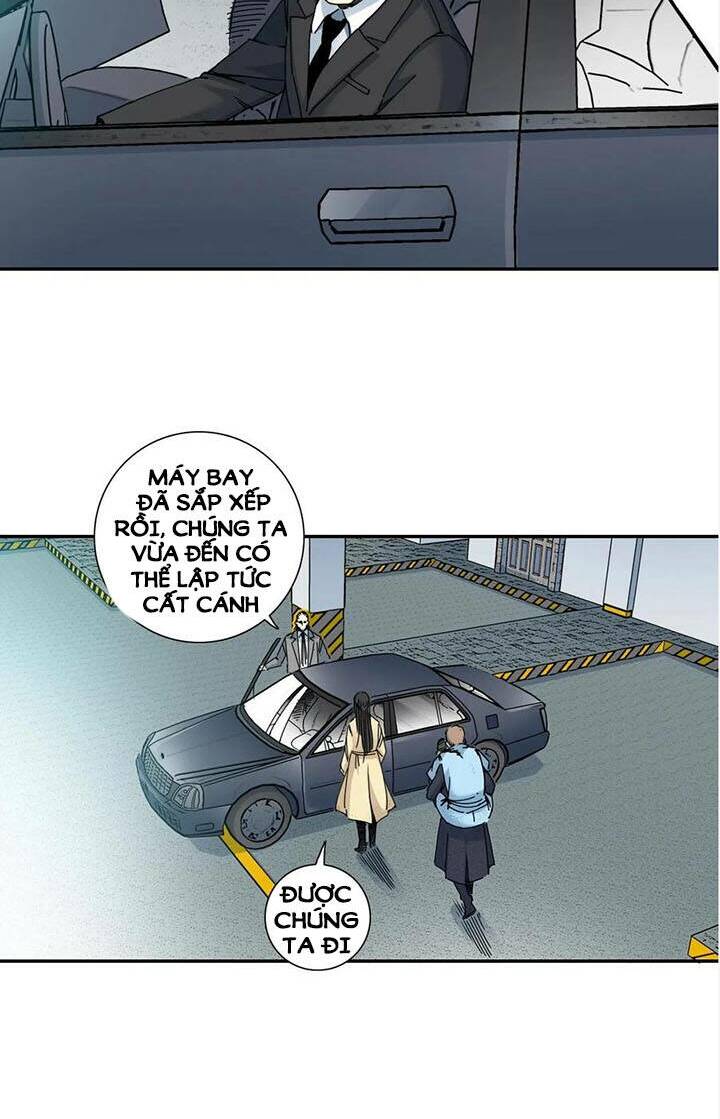 Câu Lạc Bộ Trường Sinh Chapter 45 - Trang 2