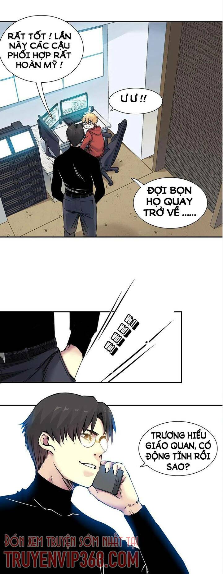 Câu Lạc Bộ Trường Sinh Chapter 45 - Trang 2