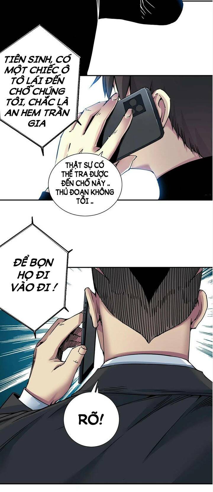 Câu Lạc Bộ Trường Sinh Chapter 45 - Trang 2