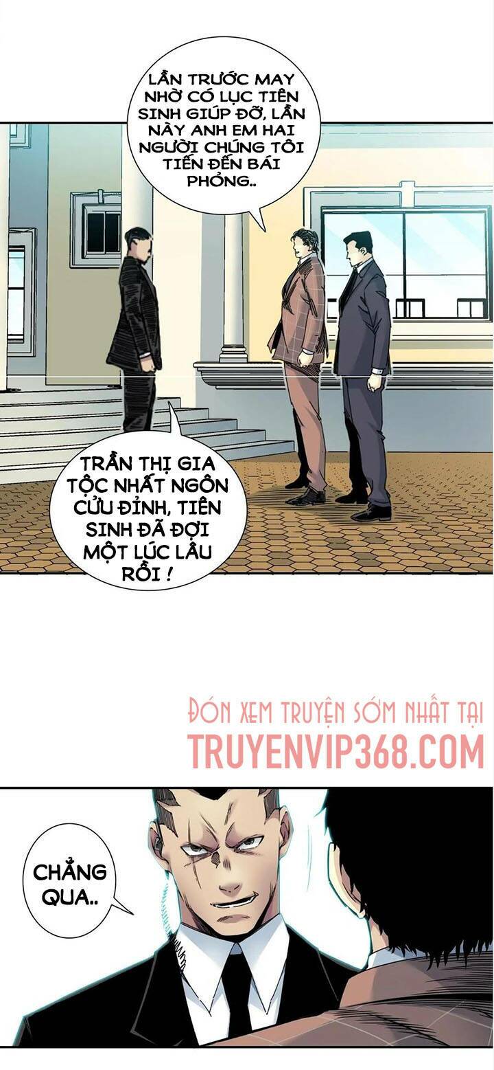 Câu Lạc Bộ Trường Sinh Chapter 45 - Trang 2