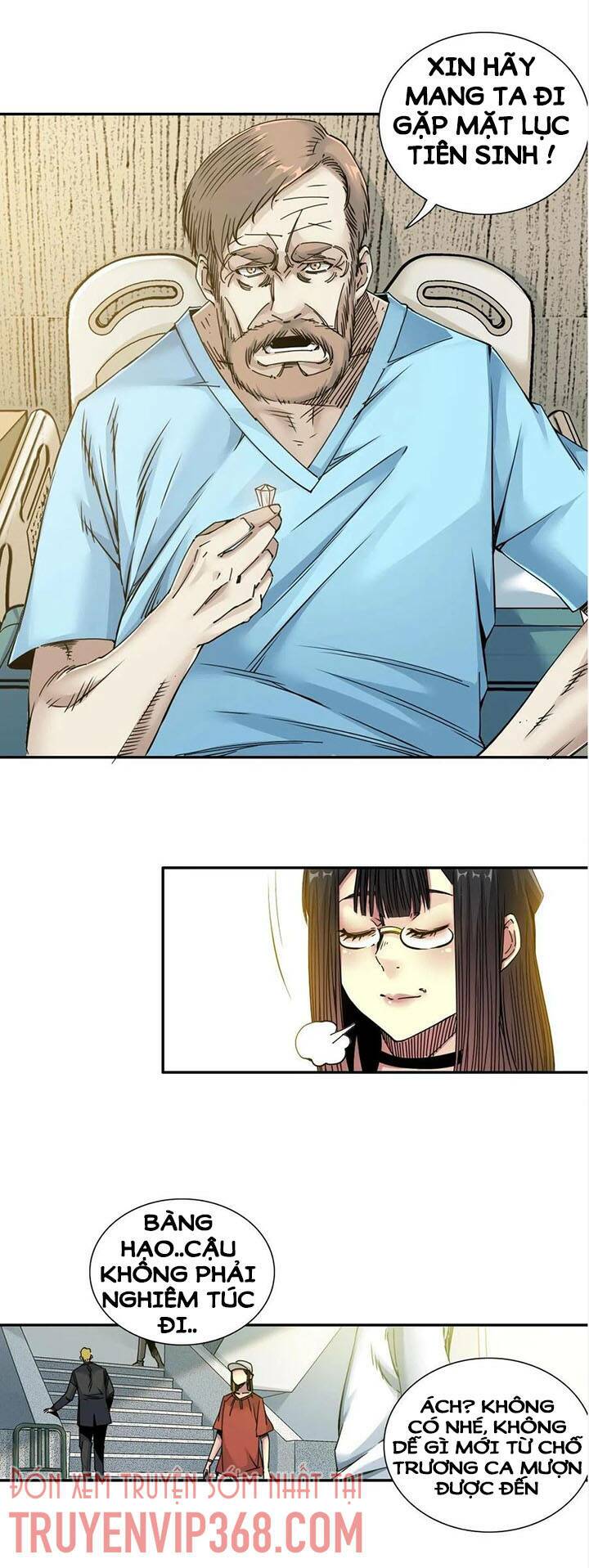 Câu Lạc Bộ Trường Sinh Chapter 45 - Trang 2