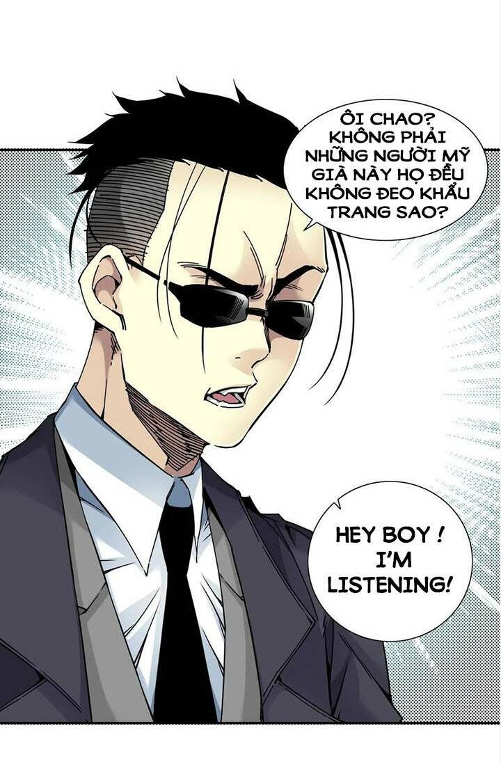 Câu Lạc Bộ Trường Sinh Chapter 45 - Trang 2