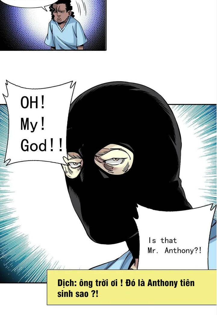 Câu Lạc Bộ Trường Sinh Chapter 45 - Trang 2
