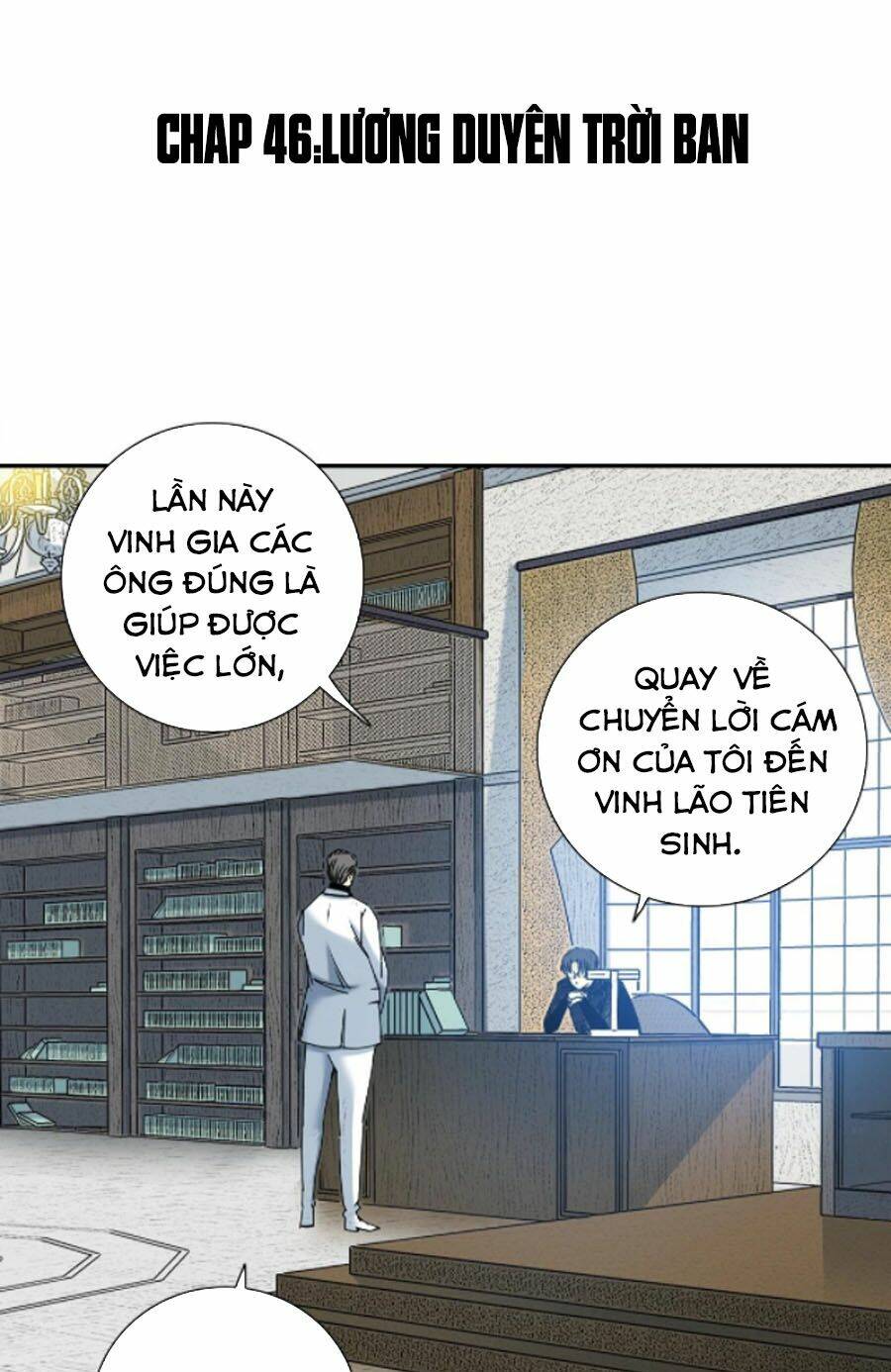 Câu Lạc Bộ Trường Sinh Chapter 46 - Trang 2