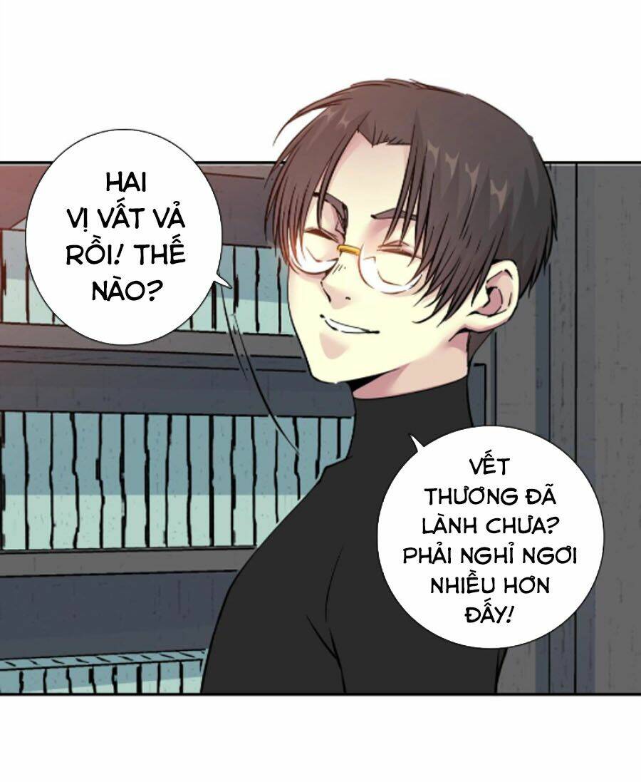 Câu Lạc Bộ Trường Sinh Chapter 46 - Trang 2