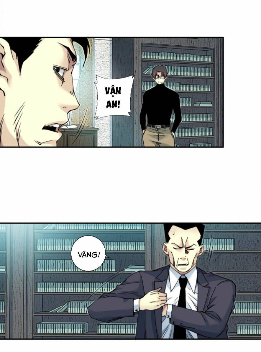 Câu Lạc Bộ Trường Sinh Chapter 46 - Trang 2