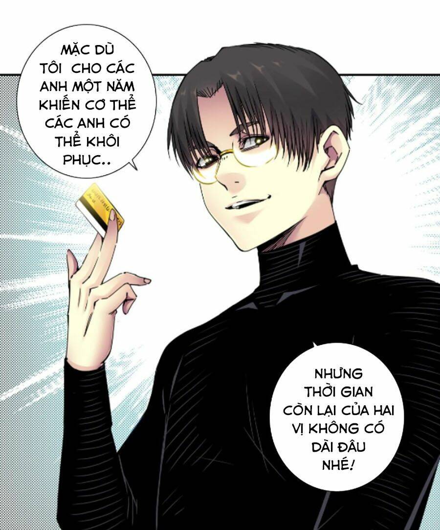 Câu Lạc Bộ Trường Sinh Chapter 46 - Trang 2